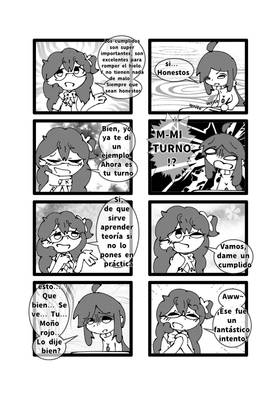 Read Slice of Panic  4 Page 6 in Spanish