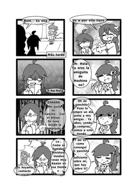 Read Slice of Panic  4 Page 9 in Spanish