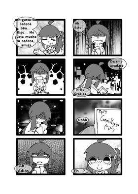 Read Slice of Panic  4 Page 10 in Spanish