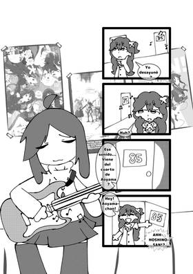 Read Slice of Panic  5 Page 3 in Spanish