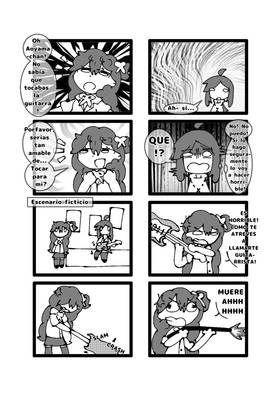 Read Slice of Panic  5 Page 4 in Spanish