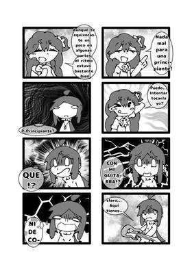 Read Slice of Panic  5 Page 5 in Spanish