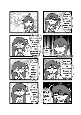 Read Slice of Panic  5 Page 7 in Spanish