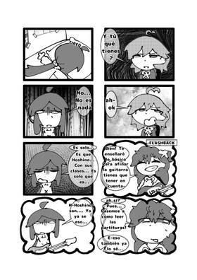 Read Slice of Panic  6 Page 2 in Spanish