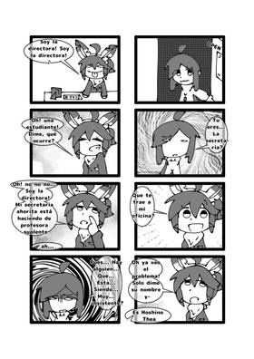 Read Slice of Panic  6 Page 4 in Spanish