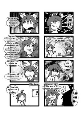 Read Slice of Panic  6 Page 5 in Spanish