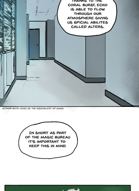 Read Planet Ecko (GL)  2 Page 3 in English