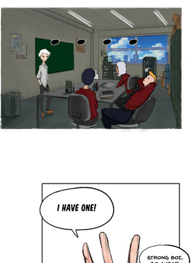 Read Planet Ecko (GL)  2 Page 5 in English
