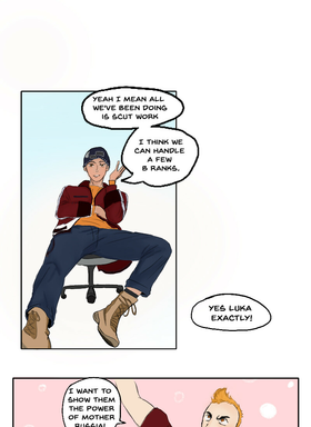Read Planet Ecko (GL)  2 Page 8 in English