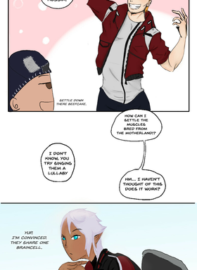 Read Planet Ecko (GL)  2 Page 9 in English