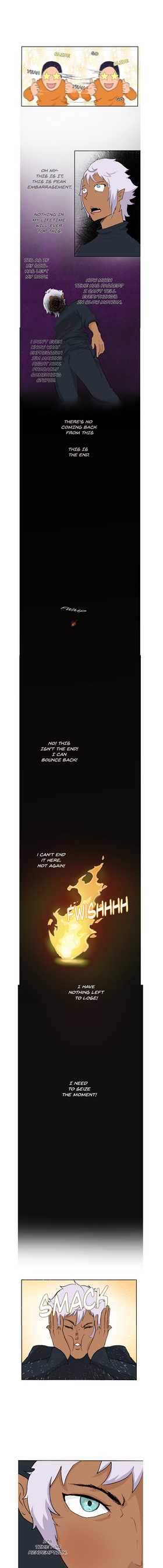 Read Planet Ecko (GL)  3 Page 6 in English