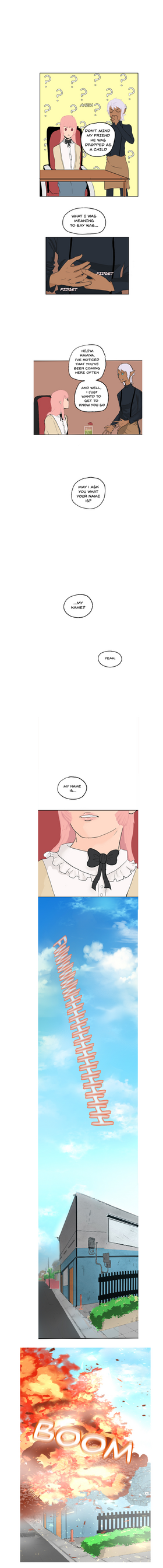 Read Planet Ecko (GL)  3 Page 7 in English