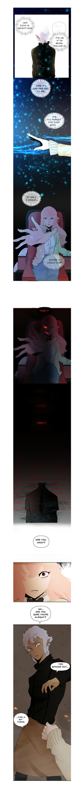 Read Planet Ecko (GL)  4 Page 4 in English