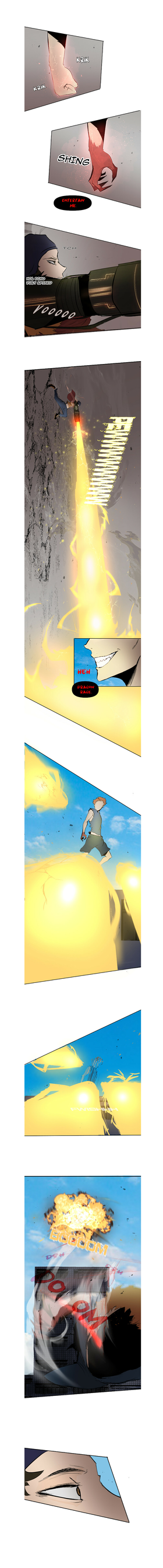 Read Planet Ecko (GL)  4 Page 7 in English