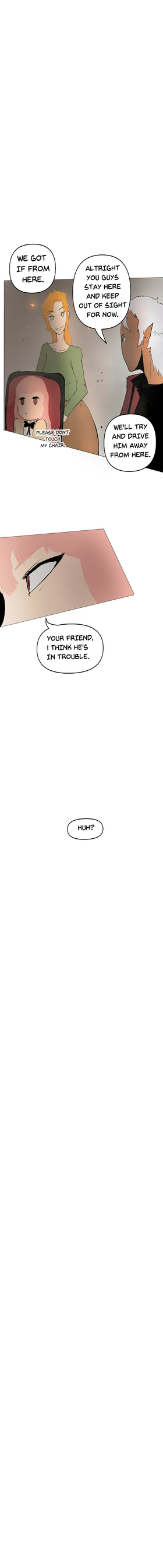 Read Planet Ecko (GL)  4 Page 8 in English
