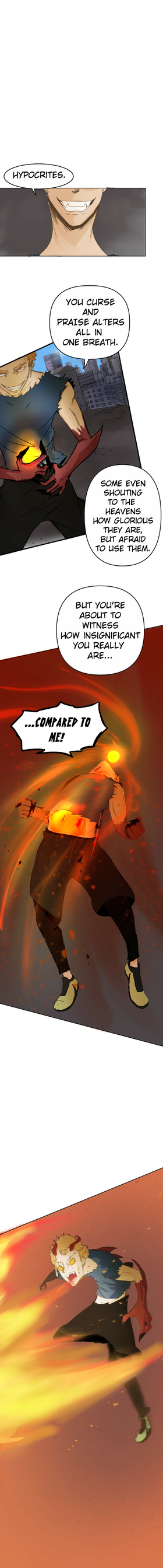 Read Planet Ecko (GL)  5 Page 2 in English