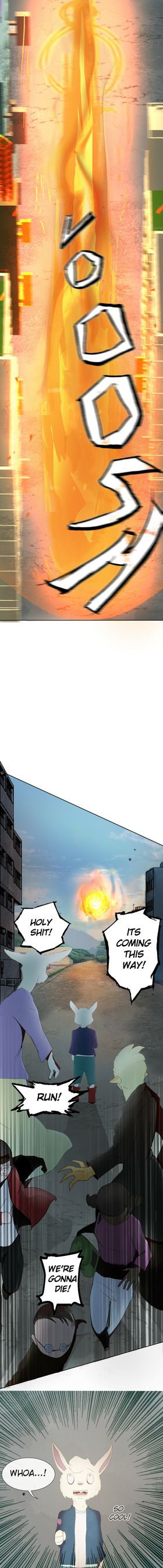 Read Planet Ecko (GL)  5 Page 3 in English