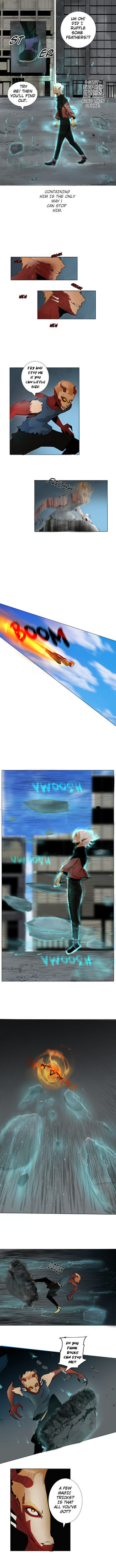 Read Planet Ecko (GL)  6 Page 2 in English