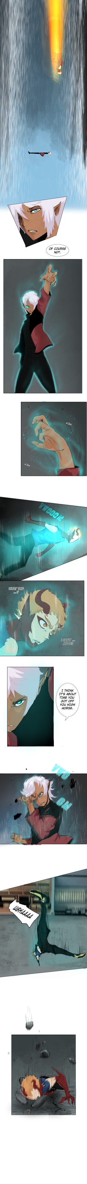 Read Planet Ecko (GL)  6 Page 3 in English