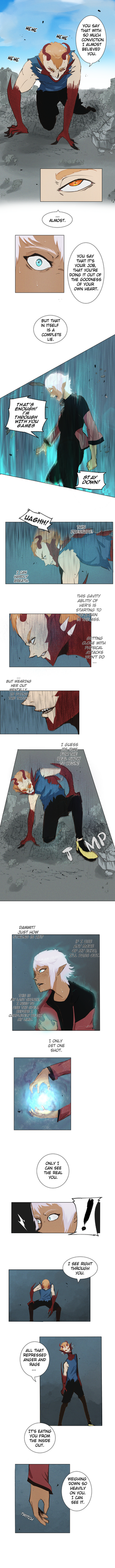 Read Planet Ecko (GL)  6 Page 5 in English