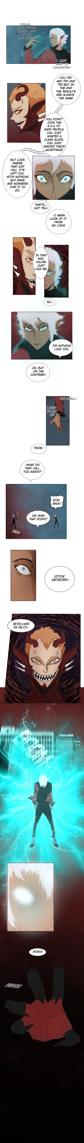 Read Planet Ecko (GL)  6 Page 6 in English