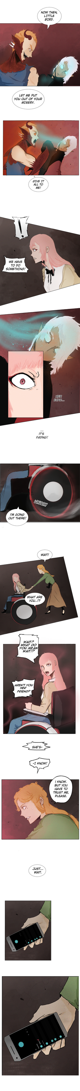 Read Planet Ecko (GL)  6 Page 7 in English