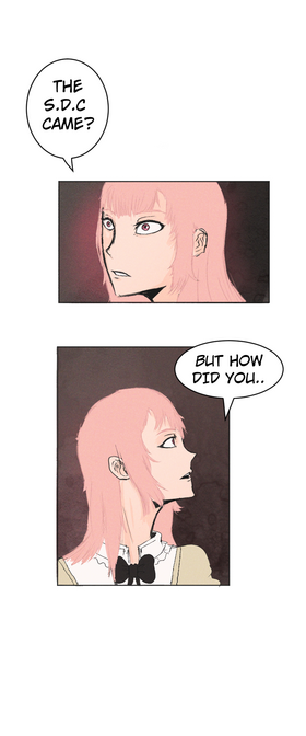 Read Planet Ecko (GL)  6 Page 8 in English