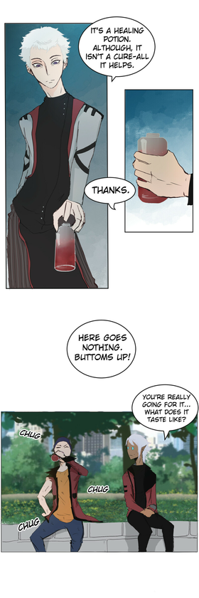 Read Planet Ecko (GL)  7 Page 2 in English