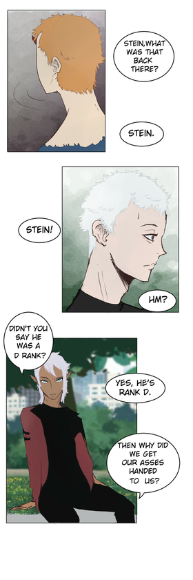Read Planet Ecko (GL)  7 Page 5 in English
