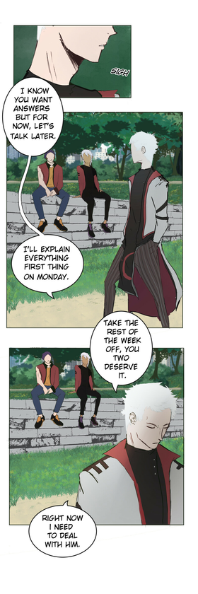 Read Planet Ecko (GL)  7 Page 6 in English