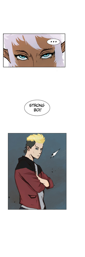 Read Planet Ecko (GL)  7 Page 7 in English
