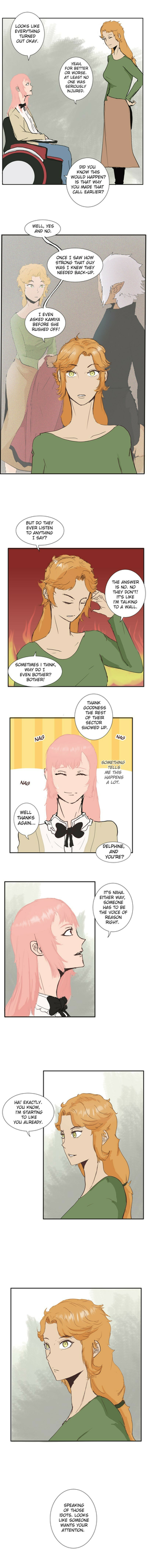 Read Planet Ecko (GL)  7 Page 8 in English