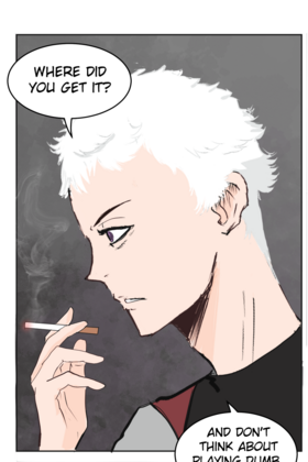 Read Planet Ecko (GL)  8 Page 5 in English