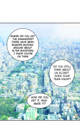 Read Planet Ecko (GL)  8 Page 8 in English