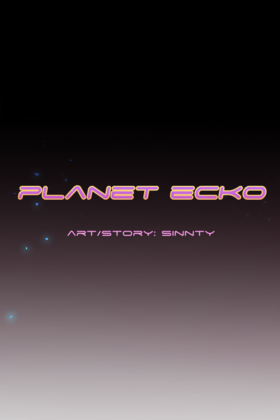 Read Planet Ecko (GL)  10 Page 1 in English