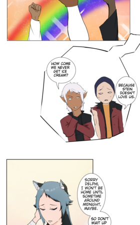 Read Planet Ecko (GL)  9 Page 4 in English