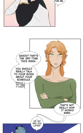 Read Planet Ecko (GL)  9 Page 5 in English