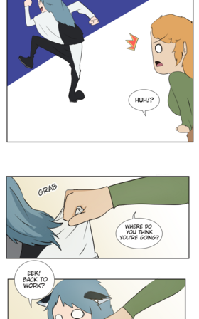 Read Planet Ecko (GL)  9 Page 6 in English