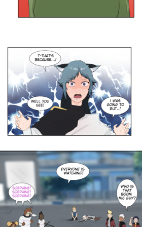 Read Planet Ecko (GL)  9 Page 8 in English