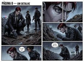 Read VEREDITO   1 Page 8 in Portugese