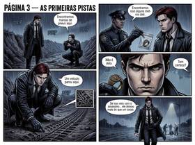 Read VEREDITO   1 Page 3 in Portugese