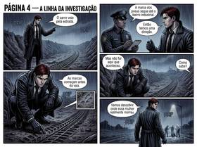 Read VEREDITO   1 Page 4 in Portugese