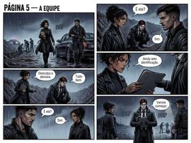 Read VEREDITO   1 Page 5 in Portugese