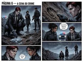 Read VEREDITO   1 Page 6 in Portugese