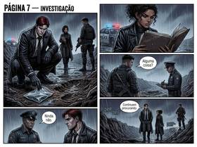 Read VEREDITO   1 Page 7 in Portugese