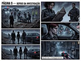 Read VEREDITO   1 Page 9 in Portugese