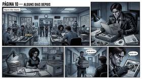 Read VEREDITO   1 Page 10 in Portugese