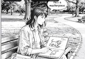 Read A pet's care to love of a couple   1 Page 10 in English