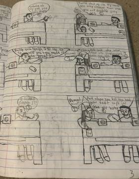 Read Dobers and Doves  1 Page 7 in English