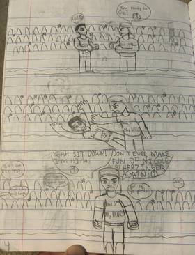 Read Dobers and Doves  1 Page 8 in English